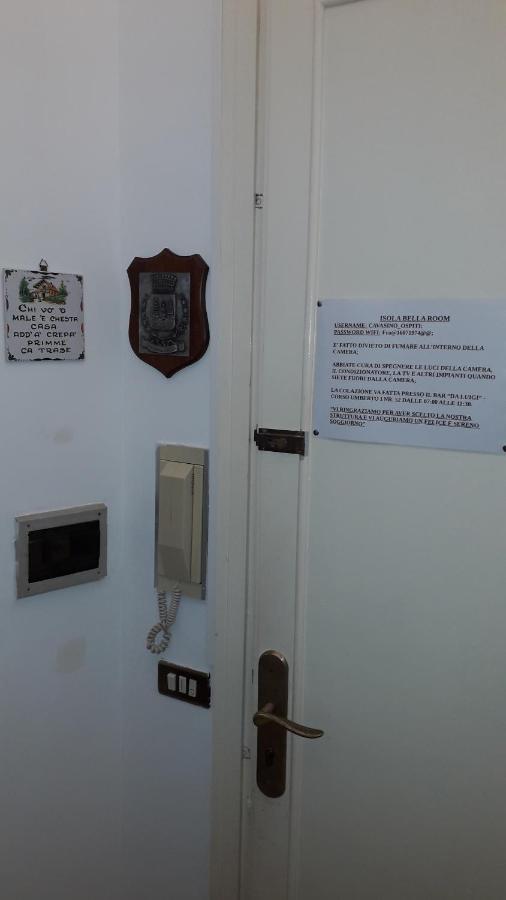 Isola Bella Room Mazara del Vallo Ngoại thất bức ảnh